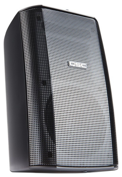 QSC AD-S52T 5.25 inch Surface Mount Loudspeaker - Pair (Discontinued)