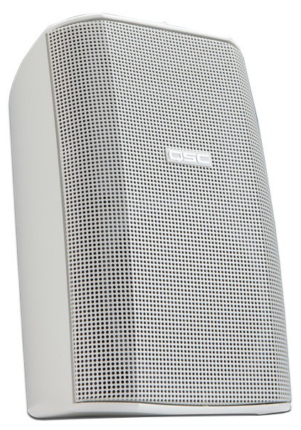 QSC AD-S52T 5.25 inch Surface Mount Loudspeaker - Pair (Discontinued)