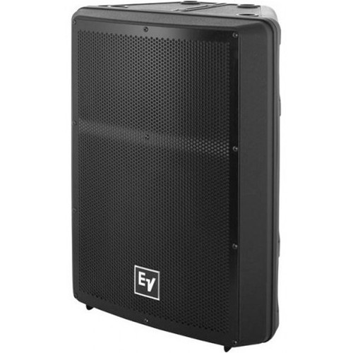 Electro-Voice SX300PIX 12" 2-Way Full-Range 1200W 70V/100V Weather Resistant Passive Loudspeaker with 65° x 65° Coverage - Black