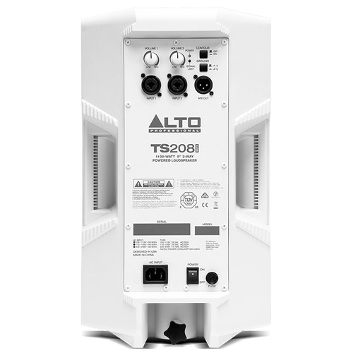 Alto TRUESONIC 2 TS208 1100W 8" Powered Loudspeaker (Discontinued)