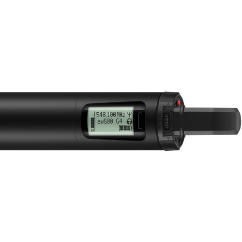 Sennheiser ew 500 G4-945 G4 Wireless Dynamic Supercardioid Handheld Microphone System (Discontinued)