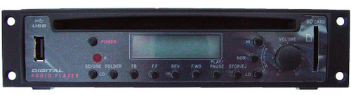 Rolls HR72 CD MP3 Player (Discontinued)