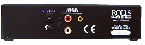 Rolls HR72 CD MP3 Player (Discontinued)