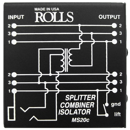 Rolls MS20c