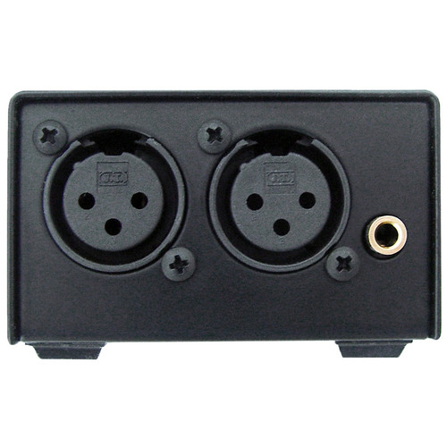 Rolls MS20c Microphone Splitter, Combiner, Isolator