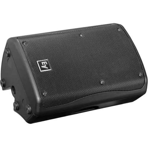 Electro-Voice ZX3-90B 12" 2-Way Full-Range 2400W Passive Loudspeaker with 90° x 50° Coverage - Black
