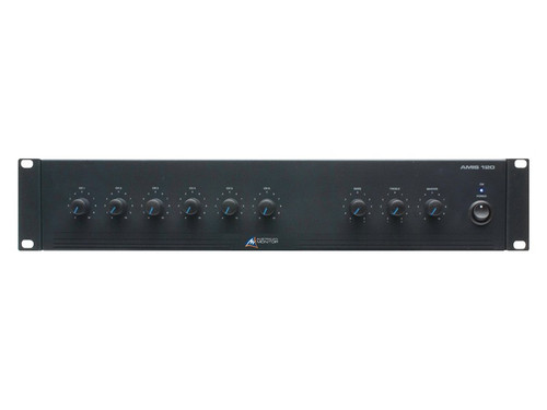 Australian Monitor AMIS120 Mixer Amplifier