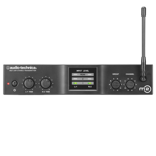 Audio-Technica M2 Wireless In-Ear Monitor System (Discontinued)