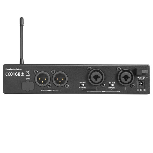 Audio-Technica M2 Wireless In-Ear Monitor System (Discontinued)