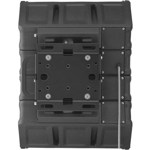 TOA HX-5B-WP 2-Way 600W Weatherproof Compact Line Array Speaker System - Black