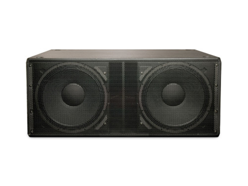 QSC GP218-sw Dual 18 inch Subwoofer