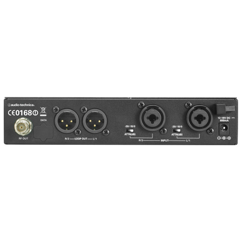 Audio-Technica M3 Wireless In-Ear Monitor System (Discontinued)