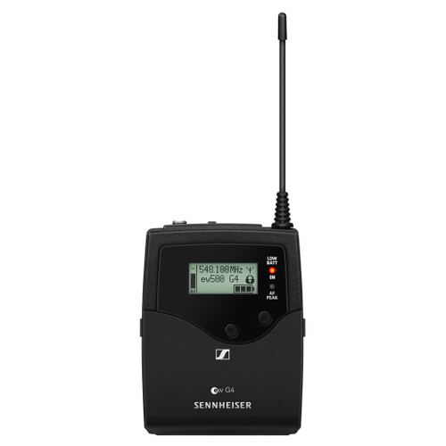 Sennheiser ew 500 G4-CI1 G4 Wireless Instrument System (Discontinued)