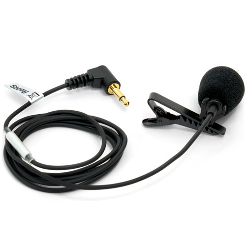 Williams AV MIC 054 Directional Lapel Microphone