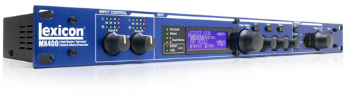 Lexicon MX400 Reverb Effects Processor (Discontinued)