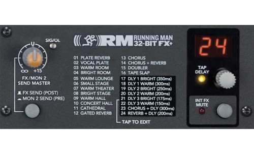 Mackie PPM608 8-Channel Professional Powered Mixer (Discontinued)
