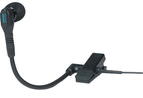 Shure Beta 98H/C Instrumental Microphone