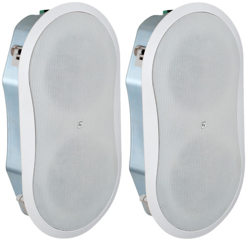 Electro-Voice EVID FM 4.2 Flush Mount Loudspeaker - Pair