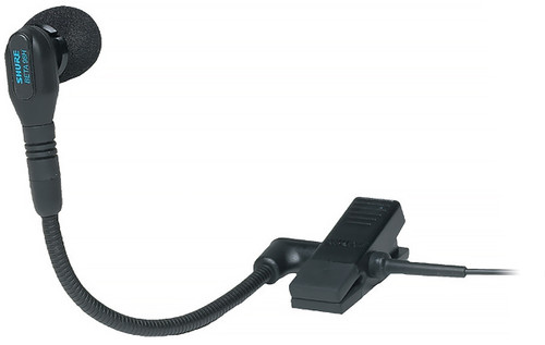 Shure WB98H/C Clip-On Instrument Microphone