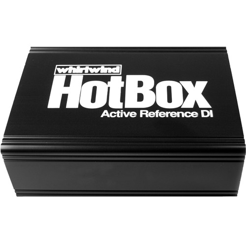 Whirlwind HOTBOX Active Direct Box