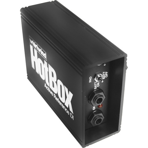Whirlwind HOTBOX Active Direct Box