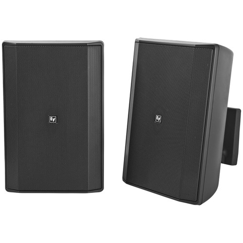 Electro-Voice EVID-S8.2 8" 2-Way 8 Ohm Commercial Surface Mount Loudspeaker  - Pair