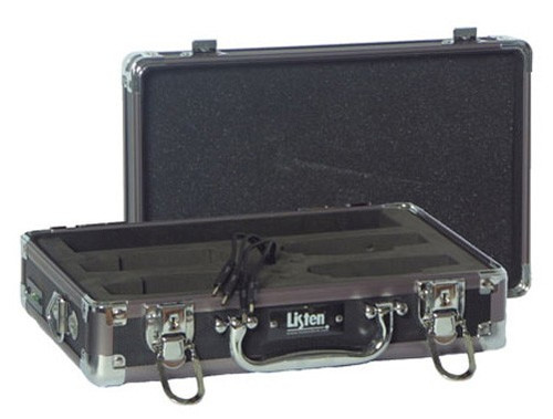 Listen Tech LA-323 Portable RF Charging Carrying Case with Removable Lid (Discontinued)