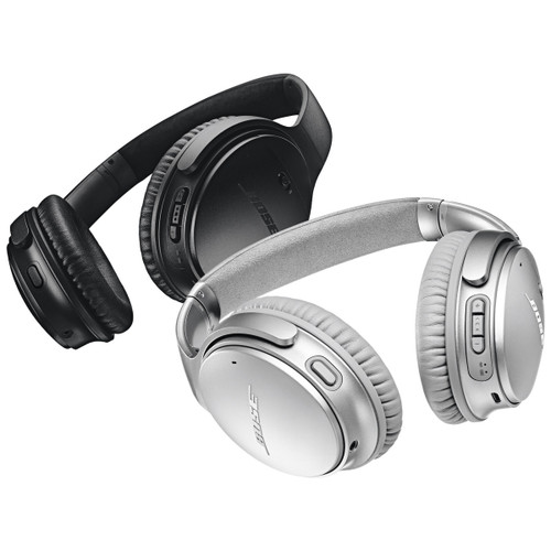 Bose QC35 II QuietComfort 35 Wireless Noise Cancelling Headphones II (Discontinued)