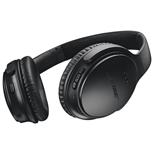 Bose QC35 II QuietComfort 35 Wireless Noise Cancelling Headphones II (Discontinued)