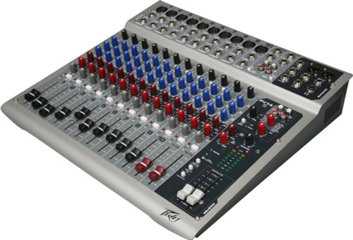 Peavey PV 14 Compact Mixer (Discontinued)