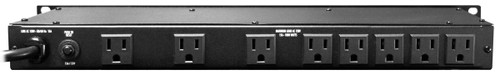 Furman M-8Lx 15A Power Conditioner with Lights