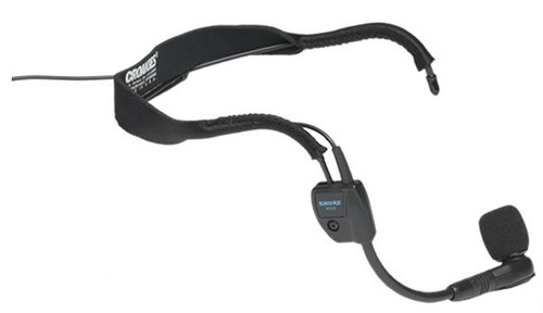 Shure WH20TQG Dynamic Headset Microphone
