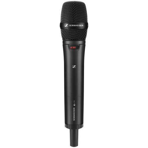 Sennheiser ew 300 G4-865-S Wireless Supercardioid Handheld Microphone System (Discontinued)