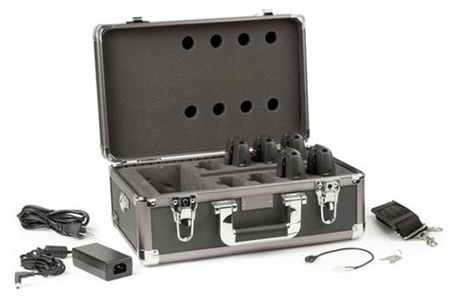 Listen Tech LA-321-01 Portable RF Charging Carrying Case (Discontinued)