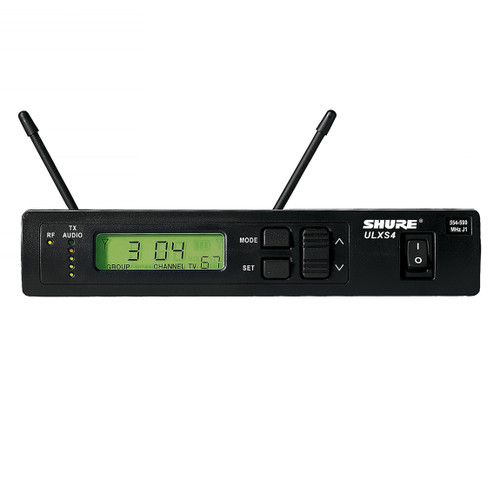 Shure ULXS14 Wireless Instrument Microphone System (Discontinued)