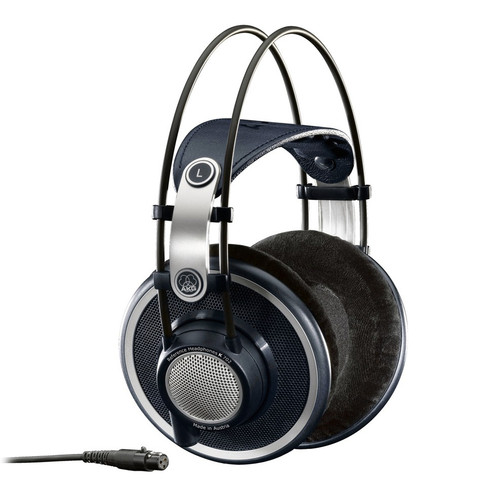 AKG K702 Reference Studio Headphones (Discontinued)