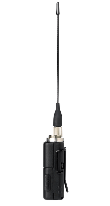 Shure UR1M Micro-Bodypack Transmitter (Discontinued)
