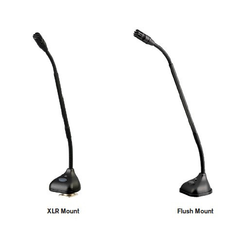Electro-Voice PC Plus Podium Gooseneck Microphone