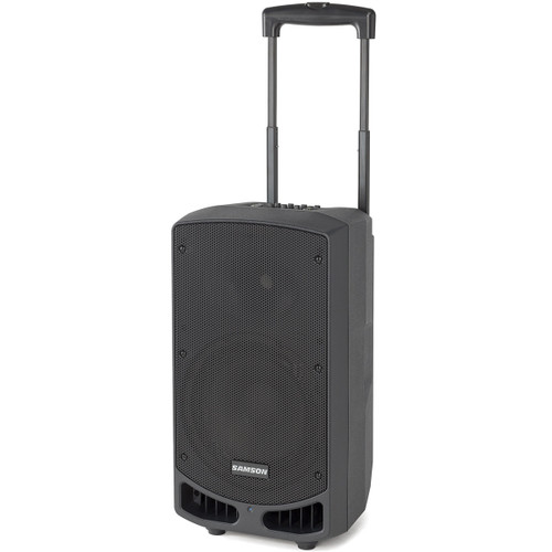 Samson Expedition XP310w Rechargeable Portable PA with Handheld Wireless System and Bluetooth