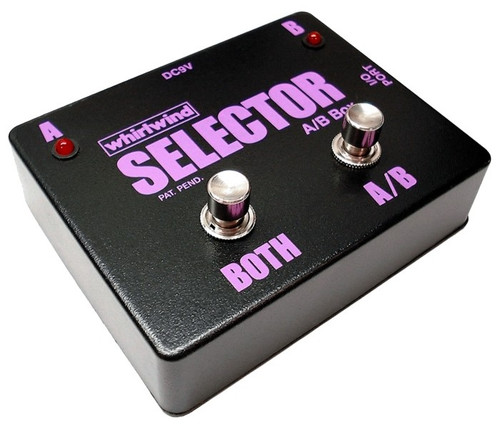 Whirlwind Selector Instrument Switch