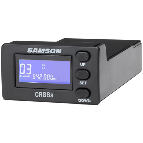 Samson Concert 88a Module UHF Handheld Wireless System (Discontinued)