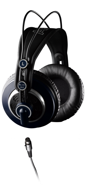 AKG K240 MKII Professional Studio Headphones