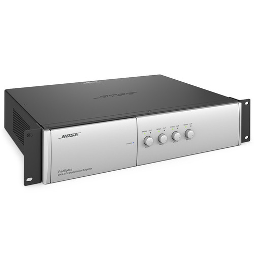 Bose Professional FreeSpace DXA 2120 Digital Mixer Amplifier 6-In by 2-Out 2 x 120W (4Ω) or 2 x 100W 70/100V (Discontinued)