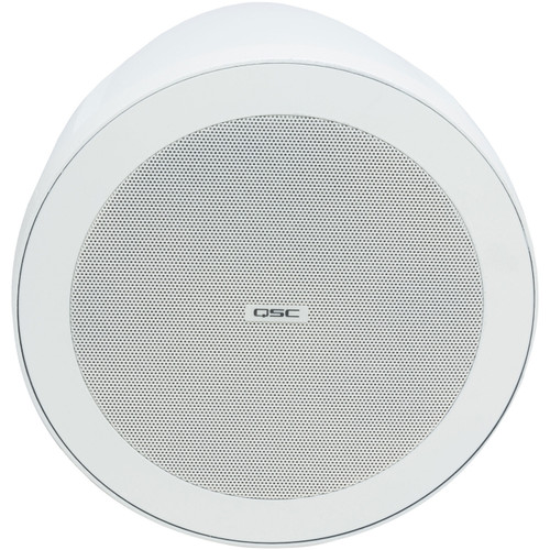 QSC AD-P4T 4.5" 2-Way Pendant-Mount Loudspeaker