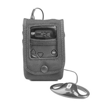 Listen Tech LA-319 Protective Pouch for Portable RF Products (Discontinued)