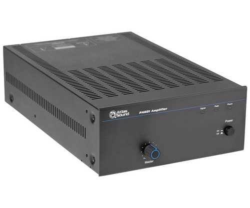 Atlas Sound APAKSMS Amplifier and Surface Mount Speaker Package System (Discontinued)