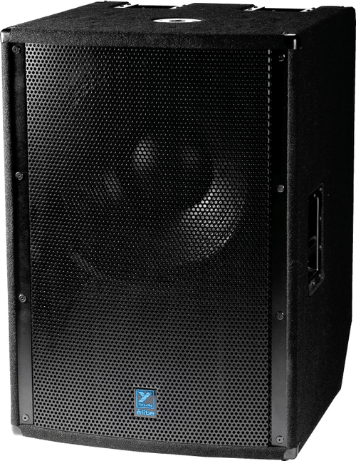 Yorkville LS2100P 21 inch Elite Series Powered Subwoofer (Discontinued)