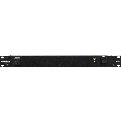 Furman M-8x2 15A 8 Outlet Power Conditioner