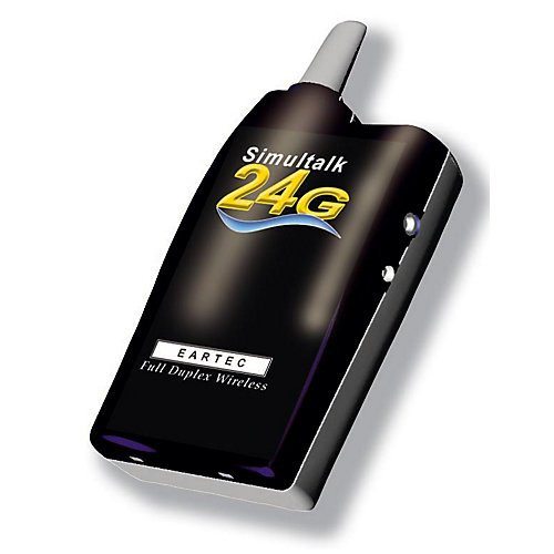 Eartec SLT24M Simultalk 24G Master Wireless Transceiver (Discontinued)