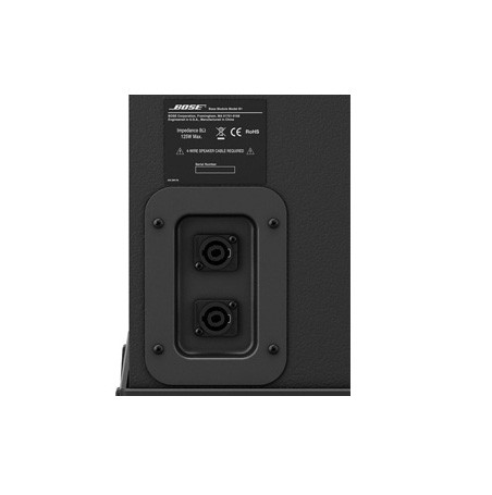Bose L1 Model II Double B1 Bass Package (Discontinued)